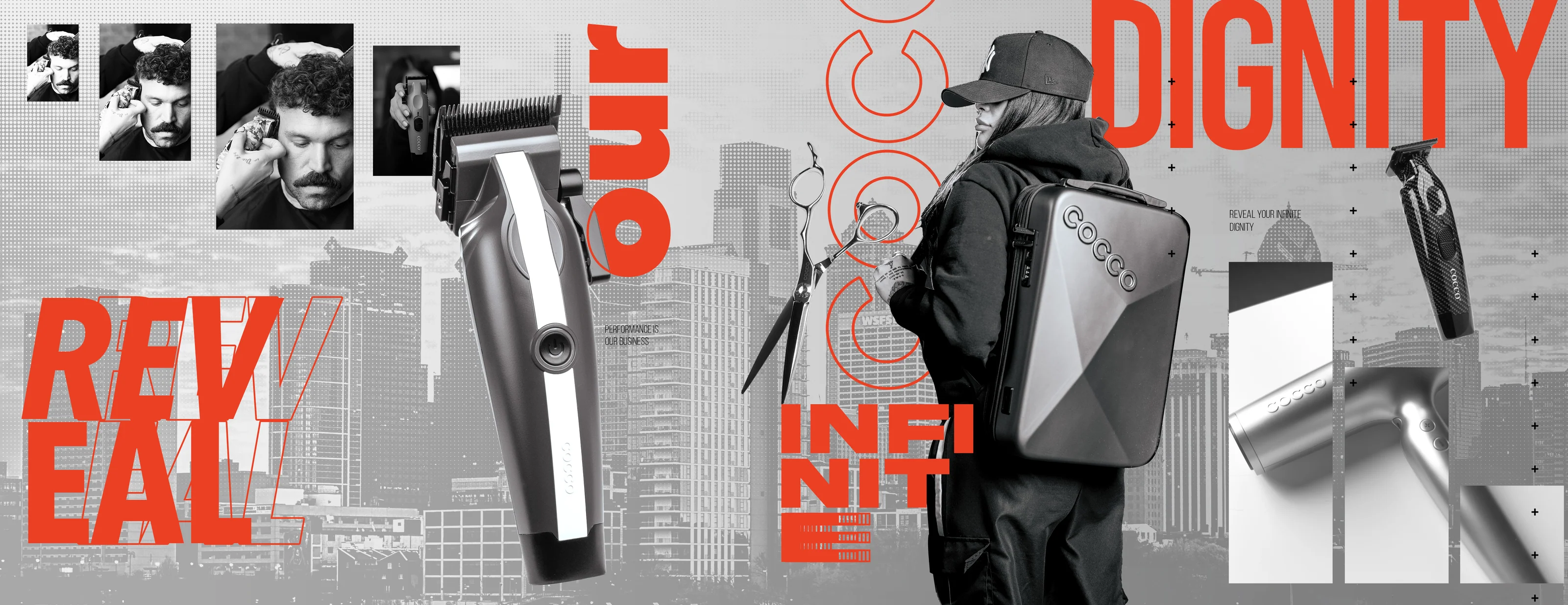 Precision Performance, Engineered for Professionals